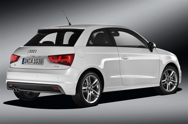 Audi A1 185bhp (3)